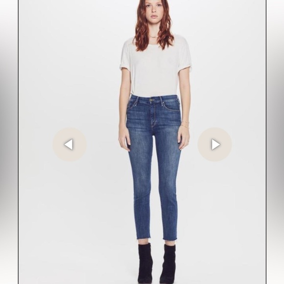 MOTHER JEANS - Picture 2 of 14